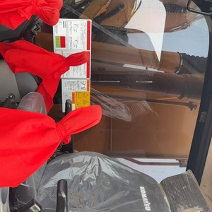 Excavatrice hydraulique Komatsu Pc200-7 Pc200-8 Pc210 Pc220 d'occasion / Bon état, d'origine japonaise, 20 tonnes, excavatrice Komatsu Pc200 d'occasion - Product Image 5