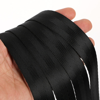 Rallonge universelle de ceinture de sécurité, ceinture de sécurité pour équipement de divertissement, sangle de fixation robuste, sangle tissée haute résistance
