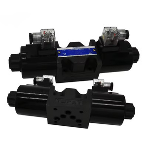 Solénoïde directionnel hydraulique haute qualité DSG-03-3C2-D24-N1-50 24V 12V pour applications de commande de solénoïdes DSG-03-3 - Product Image 5
