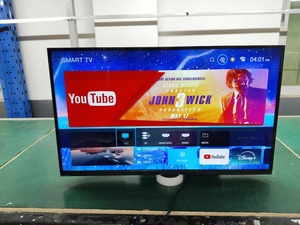 Televisor Inteligente LED 4K UHD de 32 Pulgadas con Android y WiFi para Hotel y Sala de Estar, <span class=keywords><strong>Precio</strong></span> de Fábrica - Product Image 2