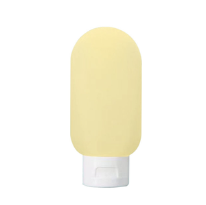 Envase Cosmético de Plástico Redondo con Bomba, Tubo de Embalaje Personalizado con Impresión para Gel de Ducha, Champú, Acondicionador y Bruma Capilar - Product Image 3