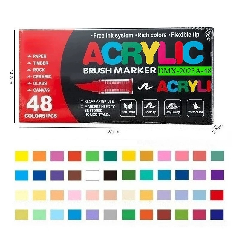 48 colours