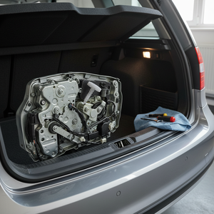 Engranaje de bloqueo de maletero para Skoda Yeti Octavia - Product Image 3
