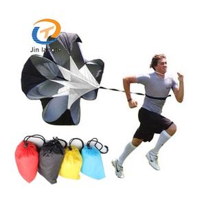 Einstellbare Laufwiderstand-Geschwindigkeitsübung-Parachute-Gurtbänder - Product Image 6