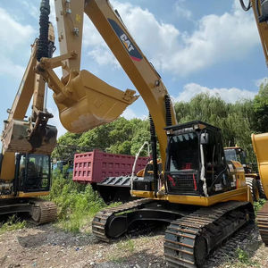 Excavatrice d'occasion CAT 323d2l Prix bon marché Excellente performance Excavatrice d'occasion CAT à vendre - Product Image 1