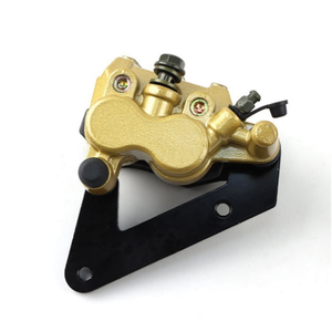 Ensemble de pompe de <span class=keywords><strong>frein</strong></span> à disque avant et <span class=keywords><strong>arrière</strong></span> <span class=keywords><strong>universel</strong></span> pour <span class=keywords><strong>moto</strong></span> TVS APACHE RTR 180, étrier hydraulique, <span class=keywords><strong>maître</strong></span>-<span class=keywords><strong>cylindre</strong></span> - Product Image 1