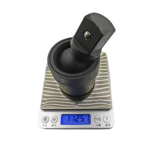 1インチ<span class=keywords><strong>DR</strong></span>ドライブヘビーデューティCR-MO高品質インパクトソケットアダプターとリデューサーキットエアレンチソケットアダプター - Product Image 2