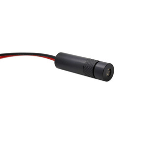 Xinland 8X30mm 520nm 1mW 5mW 10mW Módulo Generador de Línea con Anillo de Bloqueo Externo 1 Año de Garantía Salida de Alta Potencia 1mW - Product Image 1