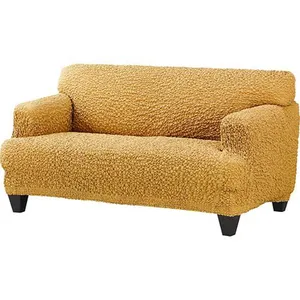 特殊设计广泛使用的沙发套保护弹性套定制彩色客厅沙发套