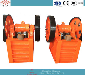 เครื่องบดกราม PE 900x1060 คุณภาพดีสำหรับการบดแร่ - Product Image 3
