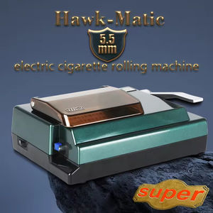 Machine à <span class=keywords><strong>rouler</strong></span> le <span class=keywords><strong>tabac</strong></span> à livraison rapide Spot 5.5mmelectric Machine à <span class=keywords><strong>rouler</strong></span> les cigarettes - Product Image 2