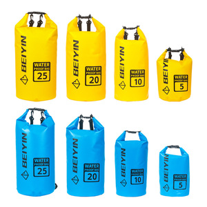 Bolsa Impermeable Beixin de 10L, PVC, para Almacenamiento al Aire Libre, Playa, Buceo y Viajes - Product Image 2