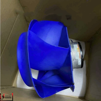 Ventilateur de refroidissement d'origine neuf de la marque Z-iehl-Abegg, ventilateur silencieux RH56V-ZIK.GL.VR, livraison rapide DHL UPS FedEx