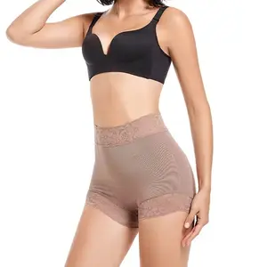 Tracolla rimovibile traspirante Plus Size Shapewear Tummy Control Butt Lifter Shaper per le donne