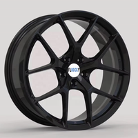 Jantes forgées Flrocky 20-22 pouces en alliage d'aluminium pour Benz S500 S600 Maybach Range Rover Discover 4 Bentley modèles 20-21-22