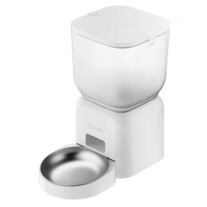 Distributeur automatique intelligent pour animaux de compagnie 4L, étanche, avec contrôle par application pour chiens et chats, prise européenne, conception détachable - Product Image 2