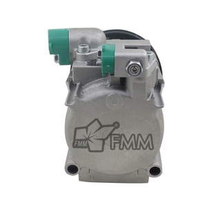 คอมเพรสเซอร์แอร์ 977014H200 รุ่น HS18 สำหรับรถยนต์ฮุนได แกรนด์ สตาร์เร็กซ์ H1 H-1 97701-4H200 ราคาโรงงาน - Product Image 4