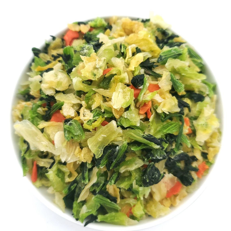 Freeze Dried Vegetables Long Bean Green