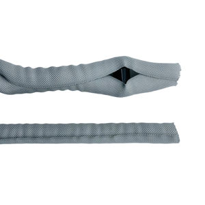 Fundas Protectoras para Cables MZF Autoadhesivas, Libres de Halógenos, Resistentes a Altas Temperaturas, a Prueba de Polvo, de Malla Tejida - Product Image 1