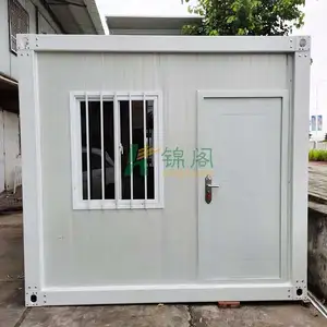 Dễ dàng để duy trì nhà Máy Giá xách tay 20ft di chuyển xây dựng di động container nhà sống Modular container nhà