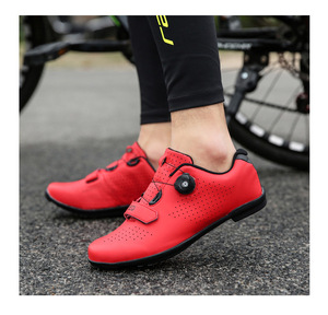 <span class=keywords><strong>Scarpe</strong></span> Professionali da Ciclismo <span class=keywords><strong>MTB</strong></span> con Doppia Chiusura a Fibbia, Suola Rigida e Supporto Durevole per Uomini e Donne, Ideali per la Guida all'Aperto - Product Image 5