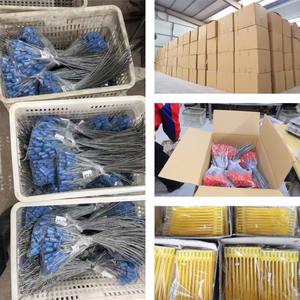 HS-ET 0001 उच्च सुरक्षा सील लेजर उत्कीर्णन पशुधन पहचान के लिए पशु कान टैग - Product Image 6