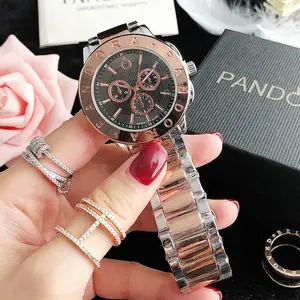 Высокое качество, дропшиппинг, женские часы kol saati, 2023 прочная задняя панель, сделай свой собственный бренд часов