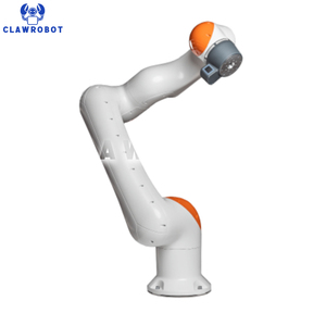 CLAWROBOT KUKA Brazo Robótico Colaborativo de 6 Ejes, 11 kg, Ligero, de Aluminio, Motorizado, Cobot para Pinzas, Brazo Robótico - Product Image 2