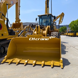 Chargeuse sur pneus CHUNHUA certifiée CE, nouvelle <span class=keywords><strong>Caterpillar</strong></span> <span class=keywords><strong>950</strong></span> GC, 966GC, 980GC pour l'exploitation minière (CAT950GC, CAT966GC, CAT980GC, CAT966, CAT950) - Product Image 4