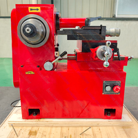 Machine de réparation automatique de freins à disque de voiture C9340, machine de polissage de tambour de frein de voiture, tour à disque