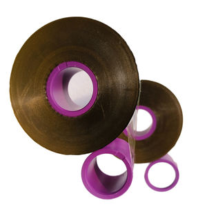 Ruban de surimpression de transfert de résine de qualité supérieure Tto 110*300 ruban ruban d'imprimante de résine de cire de transfert thermique - Product Image 1