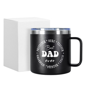 14oz <span class=keywords><strong>Meilleur</strong></span> <span class=keywords><strong>papa</strong></span> jamais gobelet Double paroi isolation sous vide <span class=keywords><strong>tasse</strong></span> fête des pères tasses à café thé gobelet <span class=keywords><strong>tasse</strong></span> merci cadeaux pour <span class=keywords><strong>papa</strong></span> - Product Image 1