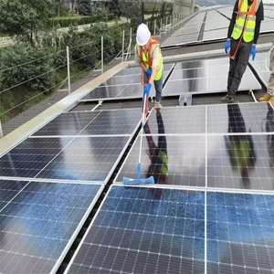 مُركّز تنظيف الألواح الشمسية الصناعي من راي-ينكاي بوزن 5 كجم، تركيبة احترافية بنقاء 99% لإزالة بقع الماء والأوساخ - Product Image 5