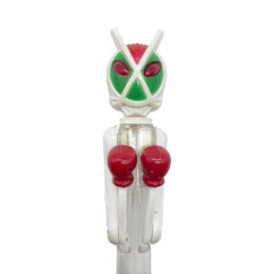 रचनात्मक प्रचारक खिलौना उपहार प्लास्टिक मास्क सुपरमैन बॉलपॉइंट पेन मज़ेदार मुक्केबाजी पेन - Product Image 5