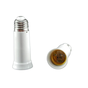 Bộ Chuyển Đổi Đui Đèn <span class=keywords><strong>E26</strong></span> Bộ Chuyển Đổi Đui Đèn 95Mm <span class=keywords><strong>E26</strong></span> Sang <span class=keywords><strong>E26</strong></span> - Product Image 1