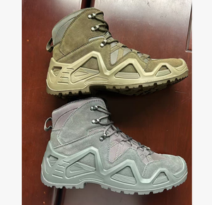 SFB07 men large size camping outdoor sports <b>hiking</b> <b>boots</b> - Product Image 2