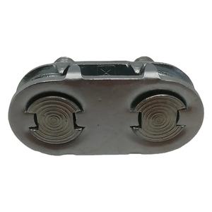 ตัวยึดแบบคลิปเหล็กชุบสังกะสีคุณภาพสูง 1 นิ้ว ยี่ห้อ Selflex รุ่น BR10-RE ผลิตในตุรกี สำหรับสายพานลำเลียงยาง - Product Image 6