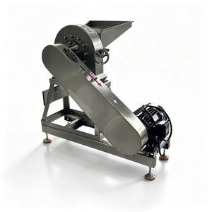 Food Industrial Spice Cinnamon Grinding Machine Dried Mushrooms Dry Fruit Pulverizer Vegetable <b>Grinder</b> - Product Image 4