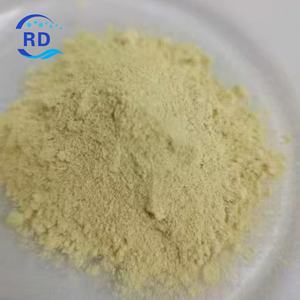 Fournisseur Premier <span class=keywords><strong>de</strong></span> Bromocresol <span class=keywords><strong>Vert</strong></span> (CAS 76-60-8) Pureté 99% Poudre Jaune Pâle 25kg/sac Réactifs Généraux - Product Image 1