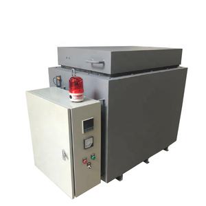 Tubo di <span class=keywords><strong>ferro</strong></span> tempra per acciaio ad alta efficienza Multi-funzione scatola industriale tipo forno per alluminio invecchiamento e acciaio tempra - Product Image 5