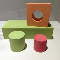 Ensembles de blocs de construction modulaires bricolage de qualité supérieure pour adultes et enfants-briques de construction créatives pour les kits de fabrication de modèles d'architecture