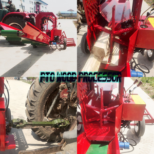Ad alta efficienza 22T Albero Macchina di Taglio Log Taglierina di Legno Log Splitter presa di FORZA Trattore Processore Legna Da Ardere per la Vendita - Product Image 5