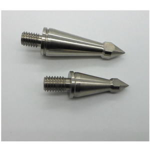 อะแดปเตอร์ขาตั้งกล้องแบบสกรูปลายแหลม 3/8 16UNC ทำจากสแตนเลส 304 แบบกำหนดเอง สำหรับกล้อง CNC 4 แกน 5 แกน ผลิตโดย OEM - Product Image 3