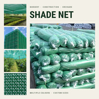 Toile d'ombrage agricole respirante en HDPE résistante aux UV, filet d'ombrage pour serre, pour la culture des cultures en climat chaud