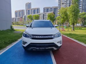 Changan CS75 2014 1.8T Turbo Automatic Elite Edition Conduite à gauche SUV R17 Sièges en cuir Toit ouvrant Climatisation - Product Image 2