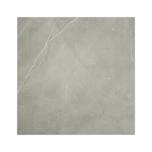 Piastrella Anticata Effetto Marmo Grigio 100x100 per Pavimenti e Pareti - Product Image 3