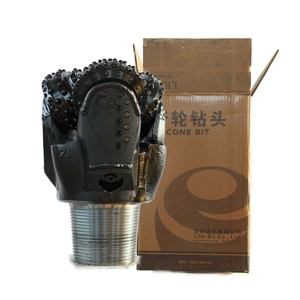 API 10 5/8 "IADC637 TCI Tricone Bit Composite Scellé Roulement Bit pour le forage <span class=keywords><strong>de</strong></span> puits - Product Image 6