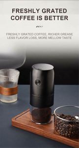 Molinos de Café Eléctricos Automáticos Profesionales con Muelas Cónicas de Cerámica al por Mayor - Product Image 6