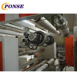 Machine de laminage à chaud automatique pour tissus non tissés et films TPU/PE - Product Image 5