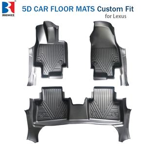 Alfombrilla de Coche TPE Personalizada a Precio de Fábrica para Lexus NX260 |   Alfombrillas para Auto de Material Premium con Protección Total, Suministro Directo del Fabricante - Product Image 1